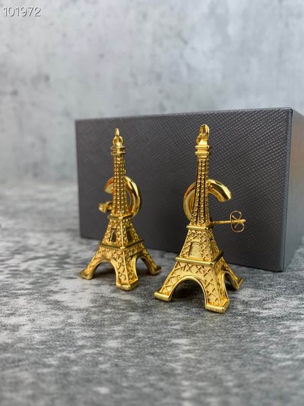 Balenciaga Earring 05lyr166 (1)